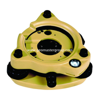 نظام تحديد المواقع العالمي/Prism Tribrach (TS15,B/YEL/OPT)