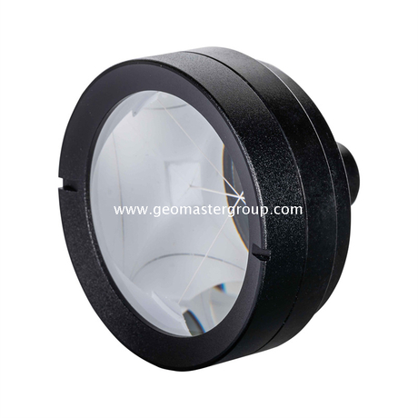 منشور مقاوم للماء (52.5 ملم، مطلي بالفضة)