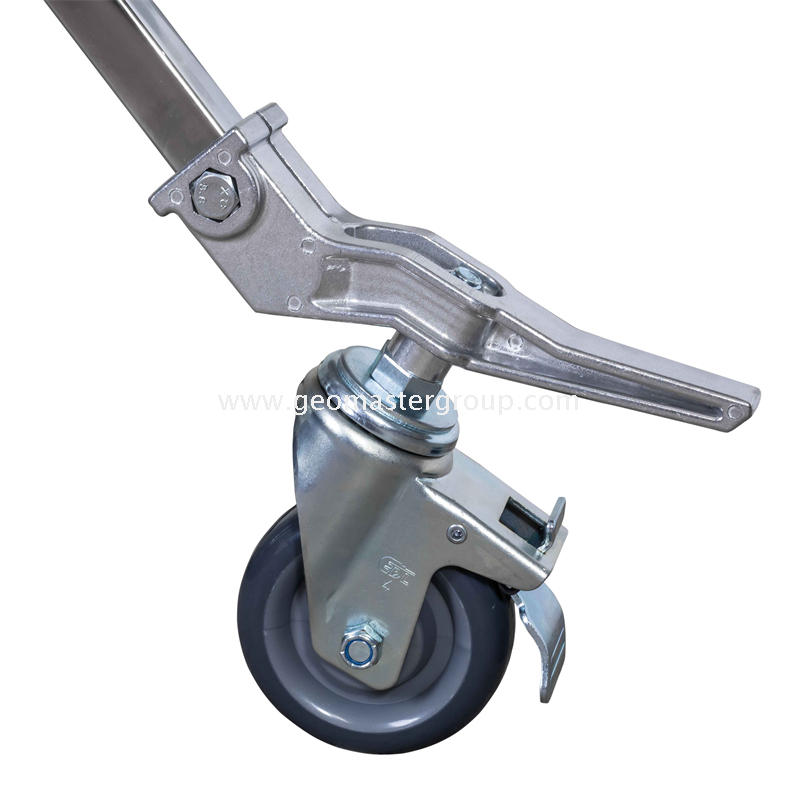 LiDAR Dolly ترايبود