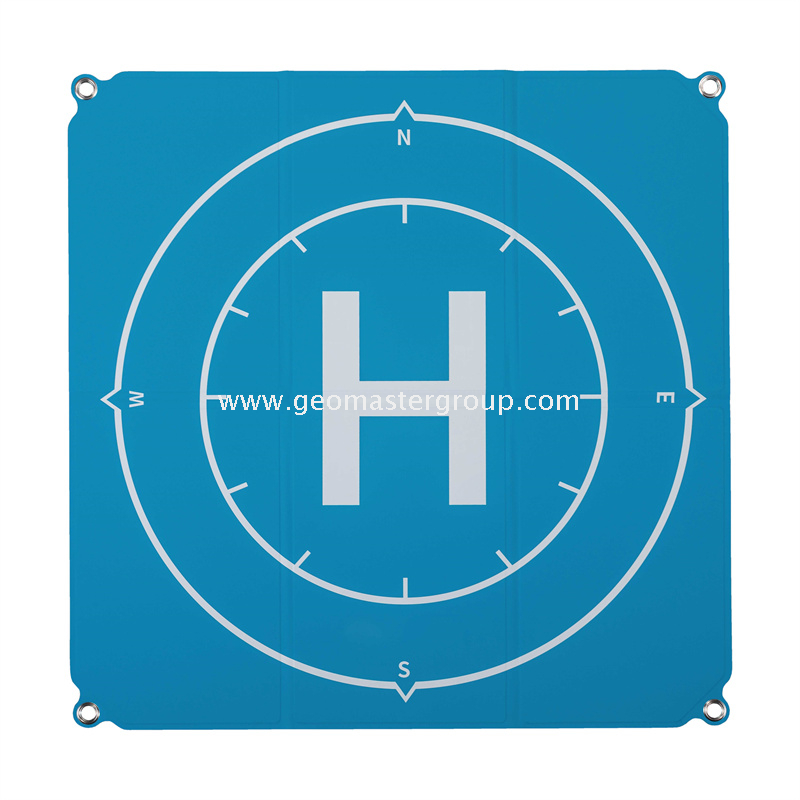 لوحة الطائرات بدون طيار (650 × 650 مم)