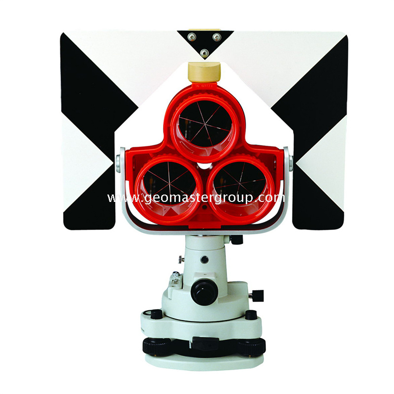 حامل المنشور والهدف (225 × 300 مم، ثلاثي)