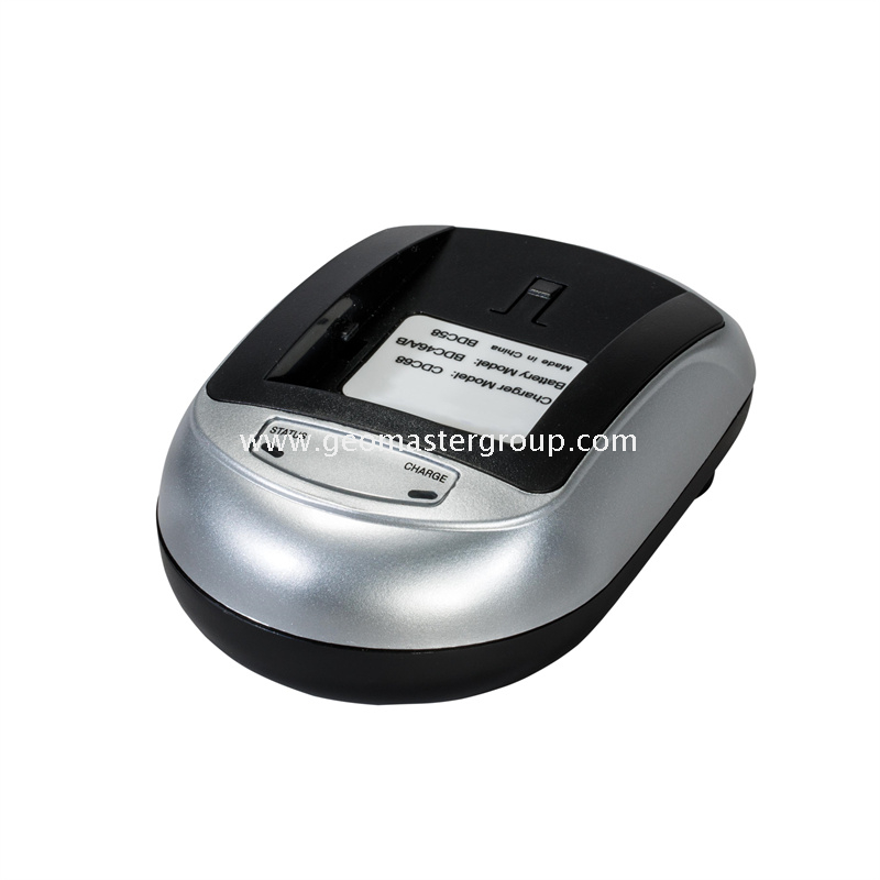 شاحن بطارية المسح