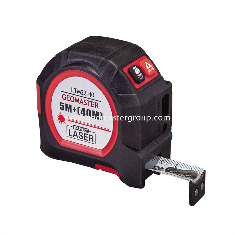 قياس شريط الليزر