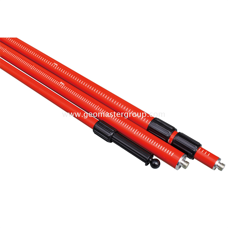 القطب دعم الليزر