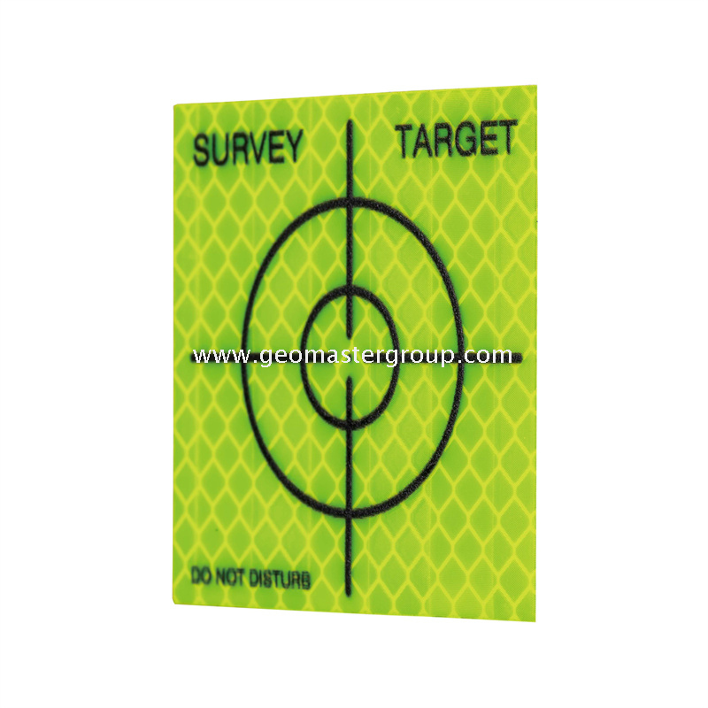 الهدف الرجعية (50 مم*50 مم ، فلور)