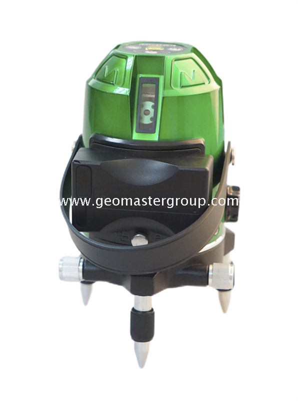 مستوى ليزر البرولين