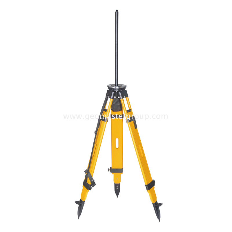 GPS Mini Pole (M25،600mm ، BLK/SB)