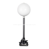 GPS Mini Pole (M25،500mm ، BLK/SB)