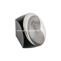 منشور مكعب الزاوية (RRR، 25.4 مم)