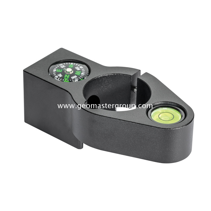 مستوى قطب GPS (DIA.32mm ؛ الدقة: 40 '/2mm)