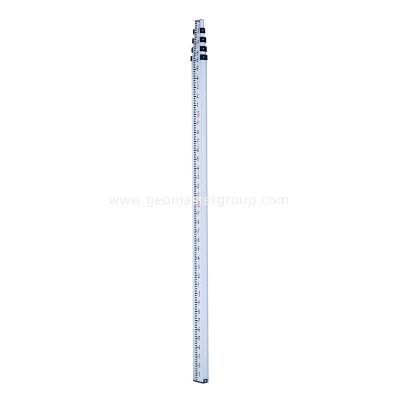 قضيب تسوية الألمنيوم