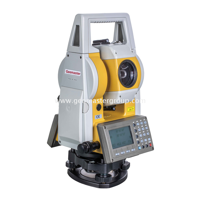 محطة توتال عاكسة