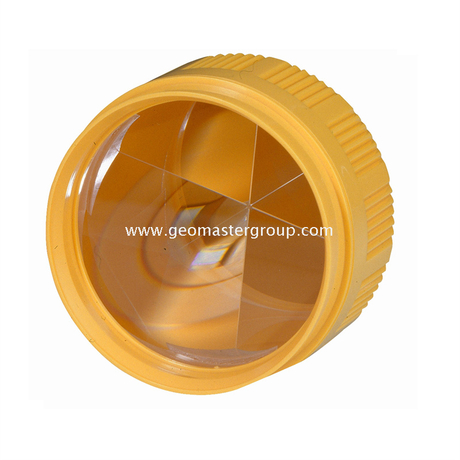 منشور دائري (5 بوصات، غير مطلي)