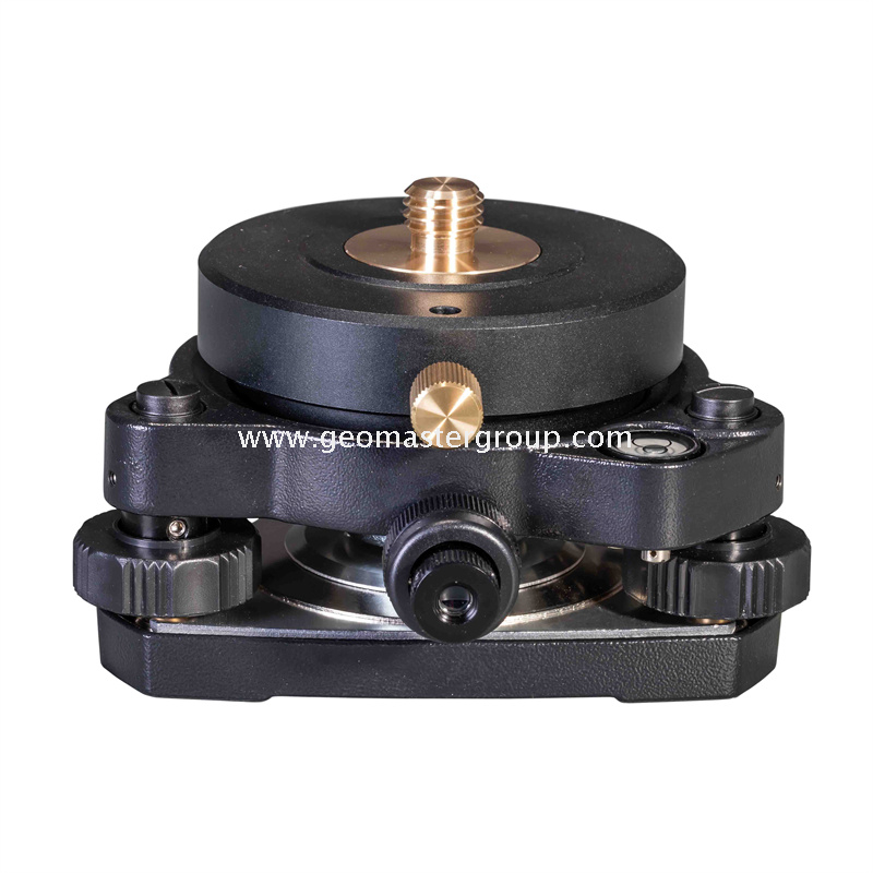 نظام تحديد المواقع العالمي/Prism Tribrach (TS15,G/BLK/OPT)