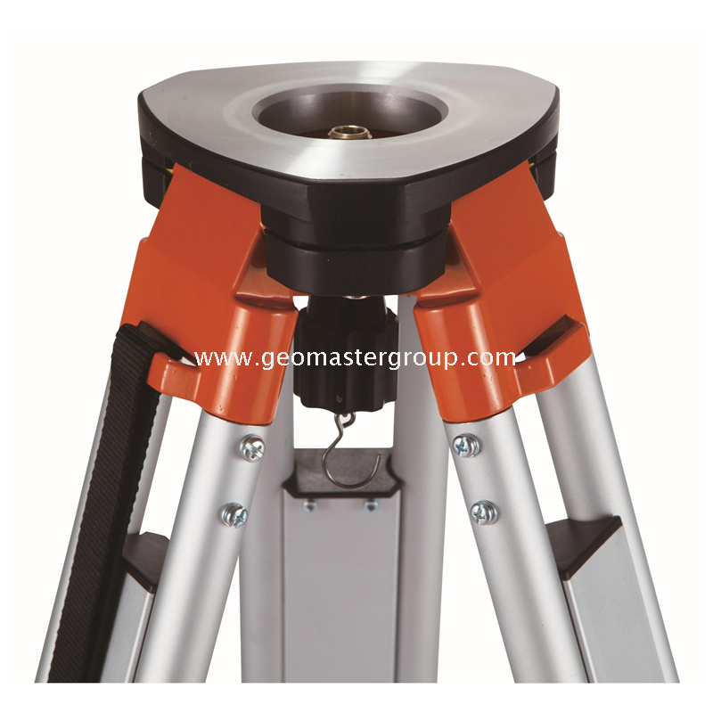 ترايبود البناء (قفل جانبي ، قوس مضاد للانزلاق)