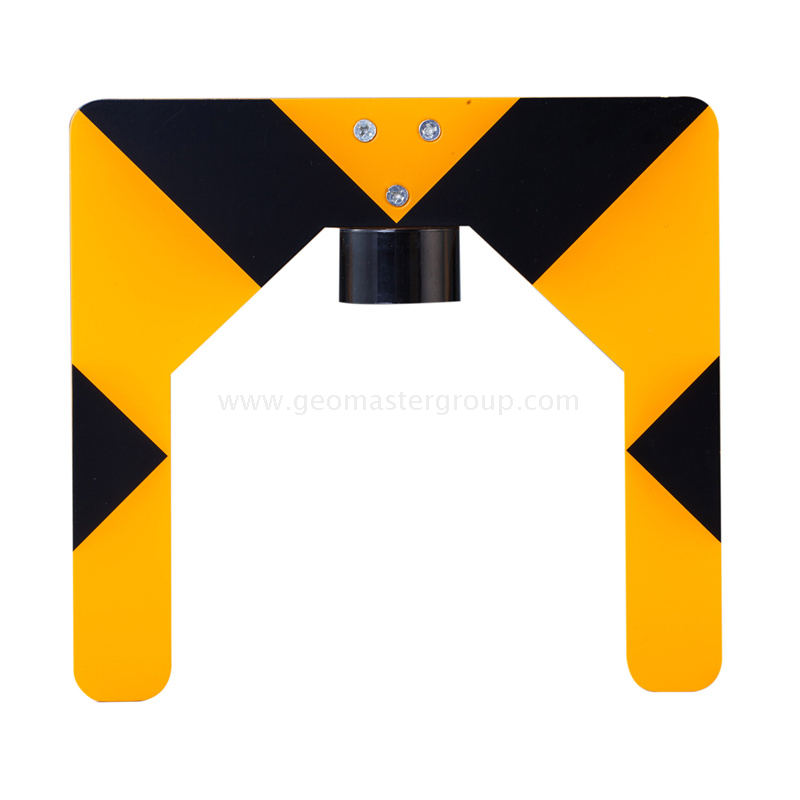 حامل المنشور والهدف (185×200 مم، YEL)