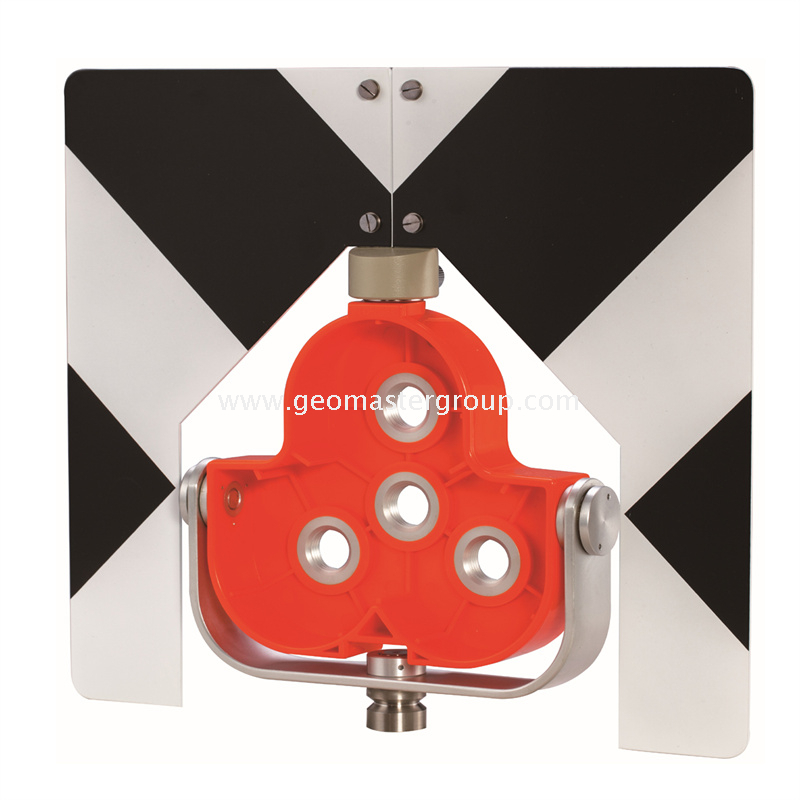 حامل المنشور والهدف (225 × 300 مم، ثلاثي)