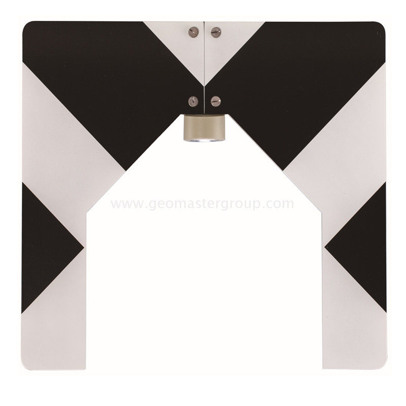 حامل المنشور والهدف (225 × 300 مم، ثلاثي)