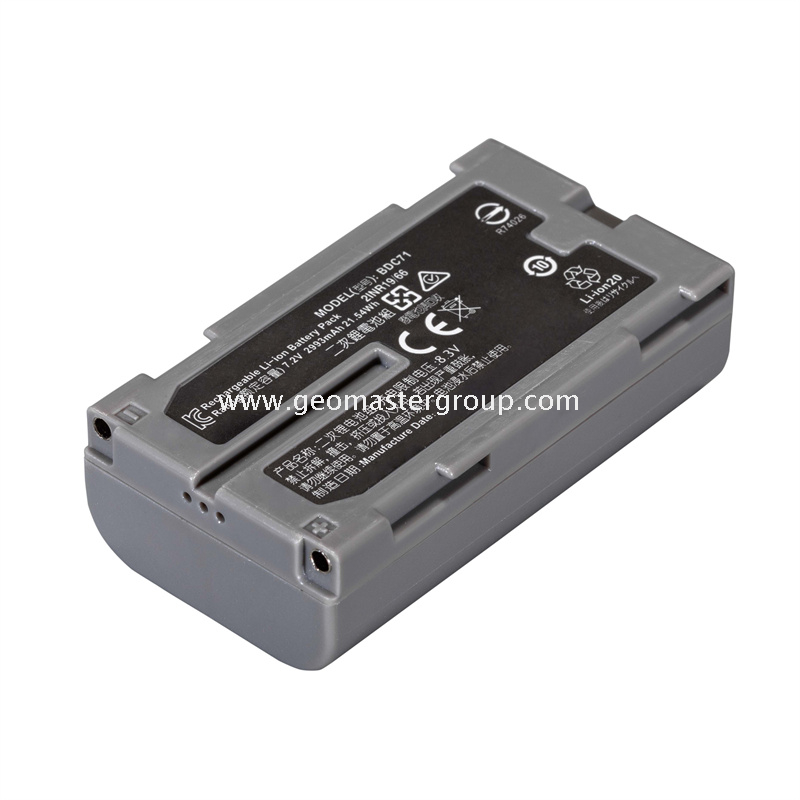 بطارية مسح الليثيوم