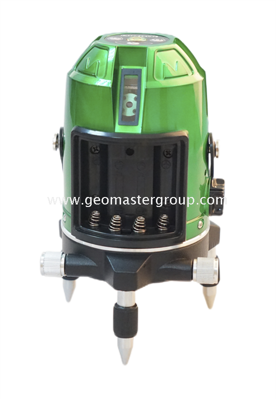 مستوى ليزر البرولين