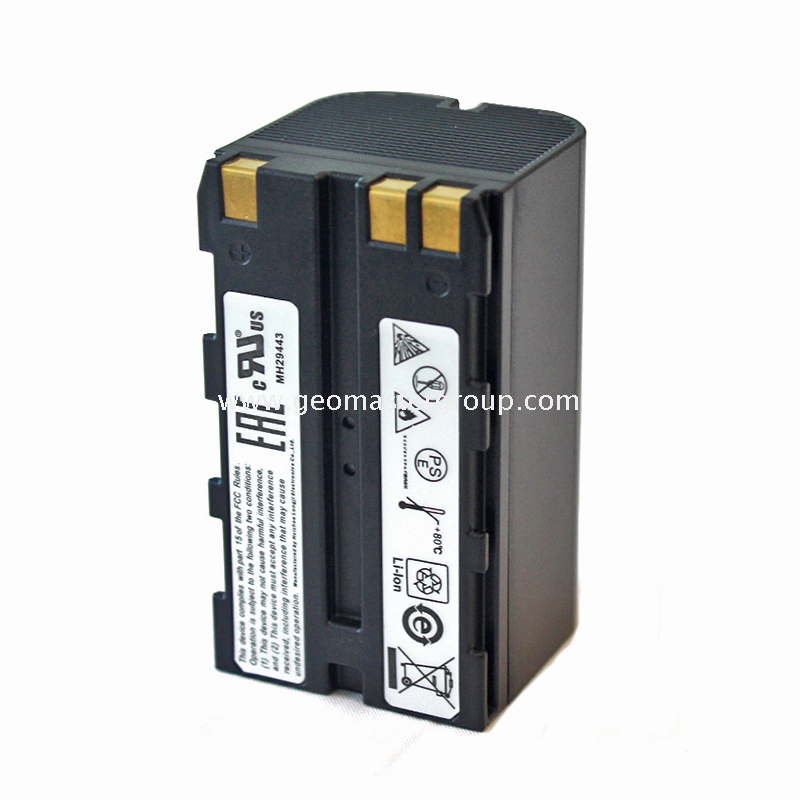 بطارية المسح الليثيوم (7.2 فولت ، 6.4ah ، 46.1WH)