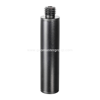 GPS Mini Pole (M25،100mm ، BLK/SB)