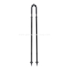 Bipod مزدوج (1.85 متر ، org)