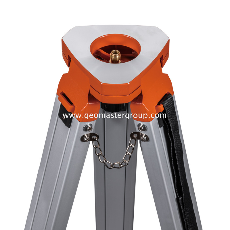 Tripod المقاول (أرجل مربعة ، قفل جانبي ، 163 سم)