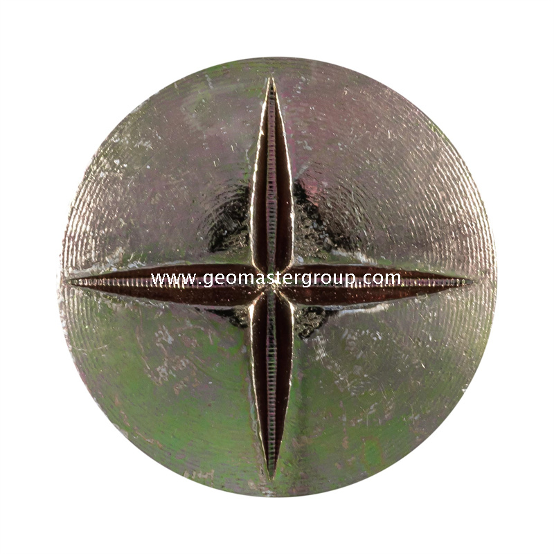 مسمار المسح الصلب