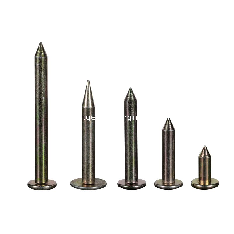 مسمار المسح الصلب