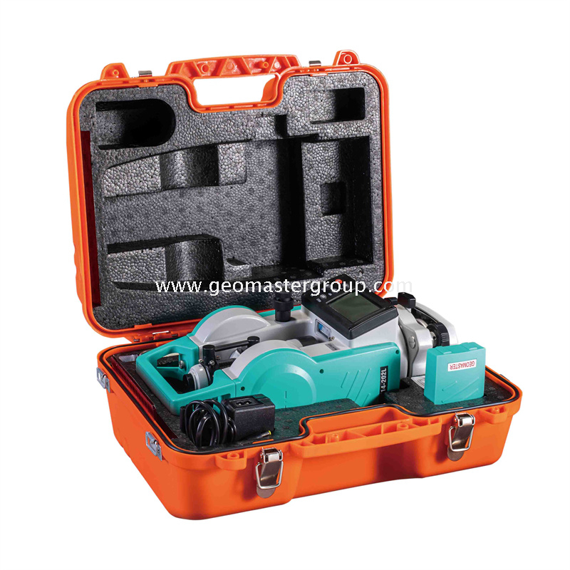 الليزر الثيودوليت