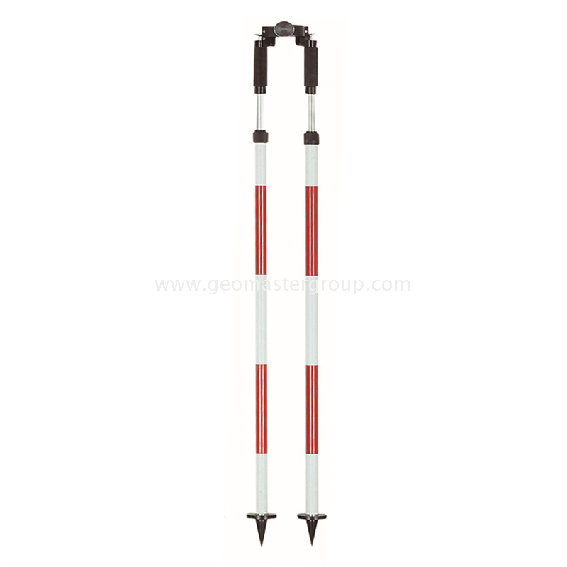 دفعة مزدوجة bipod (1.9m)