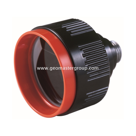 منشور مقاوم للماء (5 بوصات، غير مطلي)