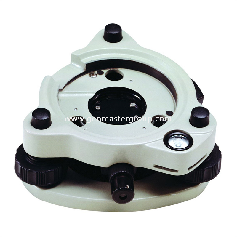 نظام تحديد المواقع العالمي/Prism Tribrach (TS15,B/GRY/OPT)