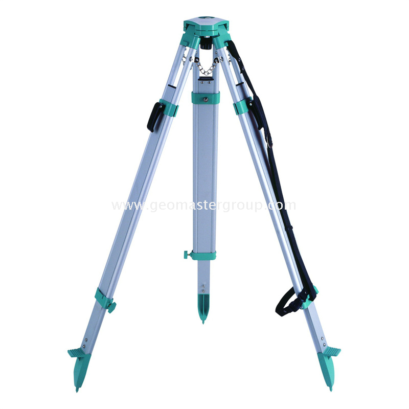 ترايبود خفيفة-رأس القبة ، أقفال مزدوجة)