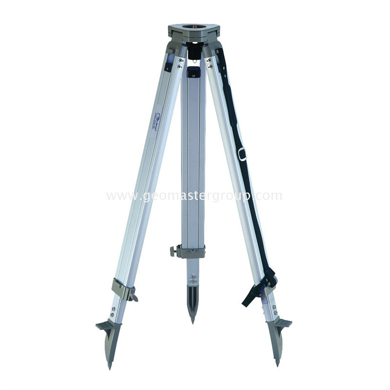 Tripod المقاول (أرجل مربعة ، قفل جانبي)