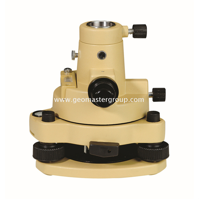 مجموعة المحولات و Tribrach (CS35,B/YEL)