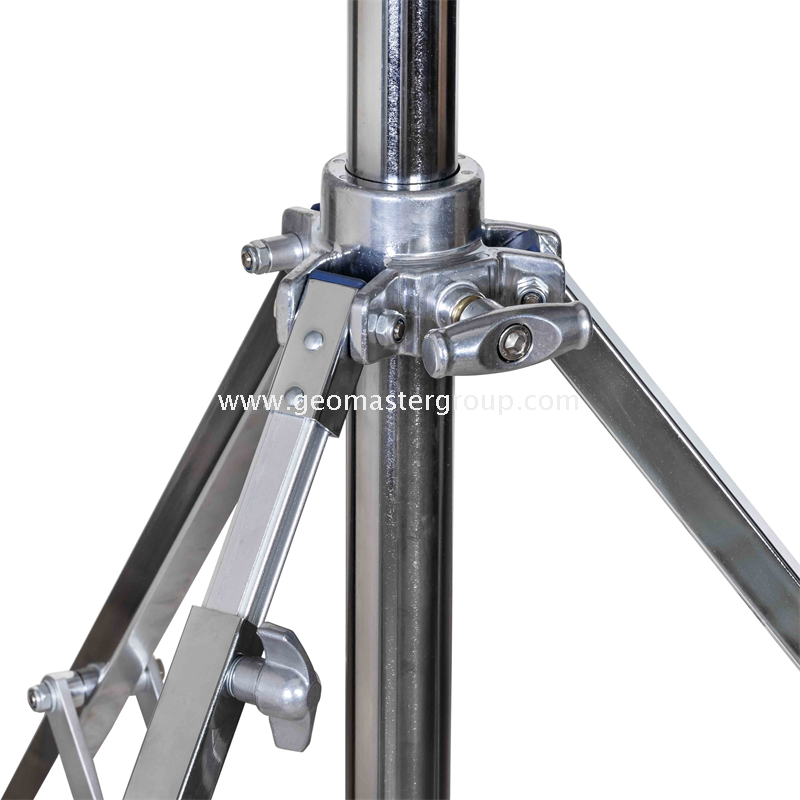 LiDAR Dolly ترايبود