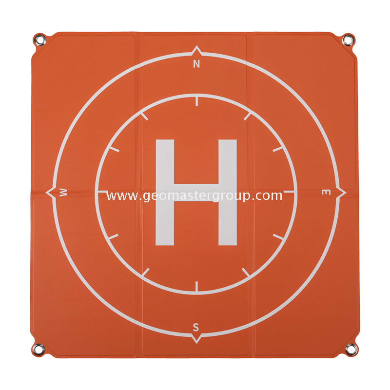 لوحة الطائرات بدون طيار (650 × 650 مم)