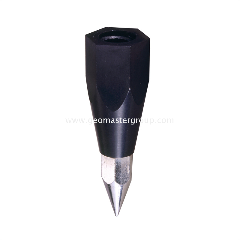 AL & Carbon GPS Pole (2.5m ، Pinloc ، 10mm) 