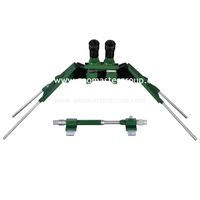 مرآة مجسمة (1x، 3x)