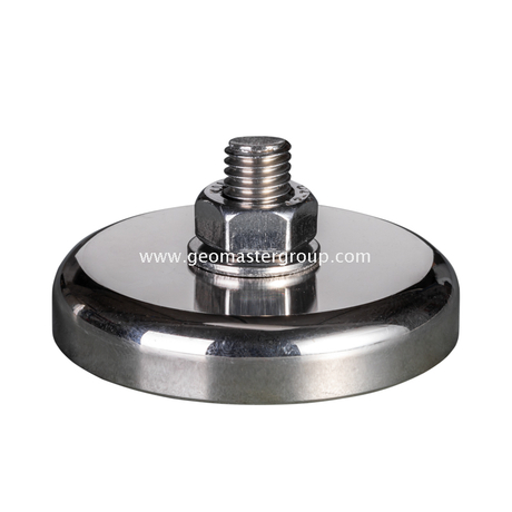 قاعدة منشور السكك الحديدية المغناطيسية (48 ملم)