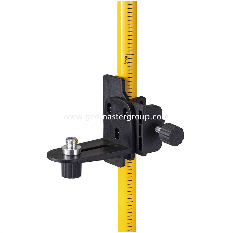 القطب دعم الليزر