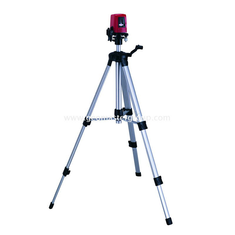 كروس لاين ونقطة ليزر 