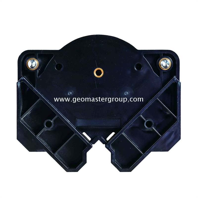 مستوى الليزر على الأرض / الجدار