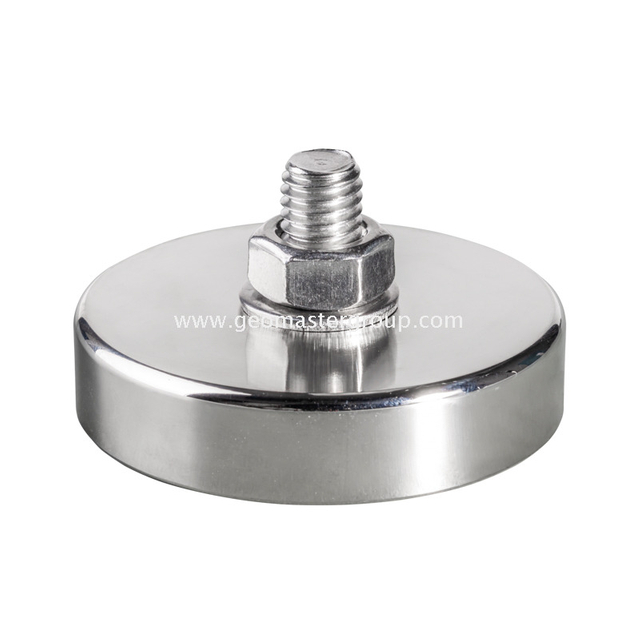 قاعدة منشور السكك الحديدية المغناطيسية (48 ملم)