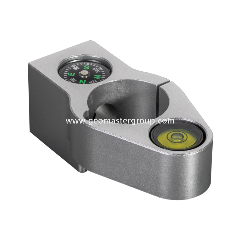 مستوى قطب GPS (DIA.29mm ؛ الدقة: 30 '/2mm)