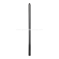 GPS Mini Pole (M25،600mm ، BLK/SB)