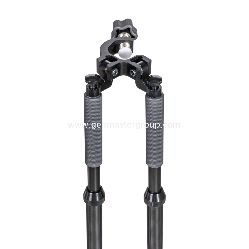 Bipod مزدوج (1.85 متر ، org)