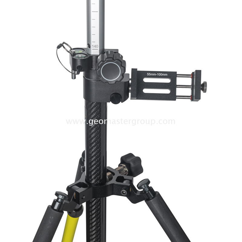 AL & Carbon GPS Pole (2.2M ، CLP5)